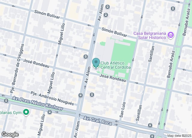 Club Central Córdoba