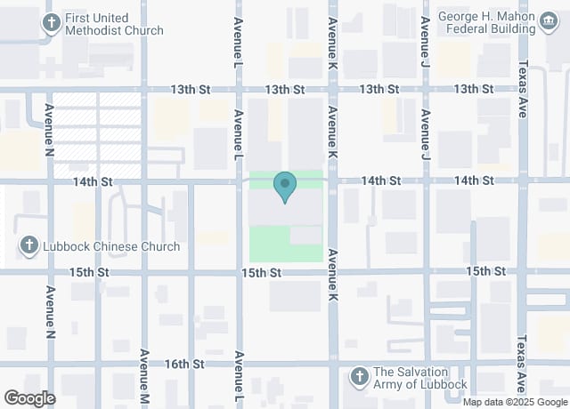 1401 Avenue L, Lubbock