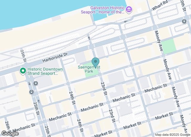 2300 The Strand, Galveston