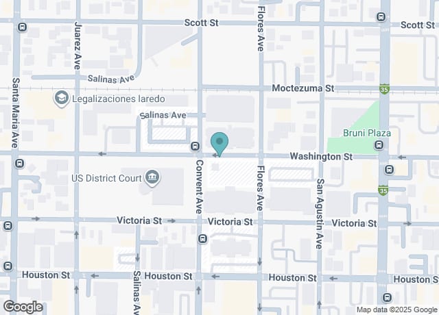 San Bernardo @ Washington, Laredo, TX 78040, USA