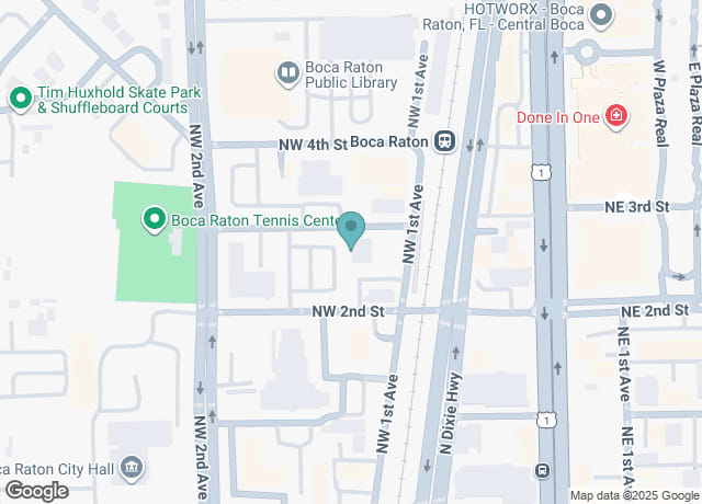 201 W Plaza Real, Boca Raton, FL 33432, USA