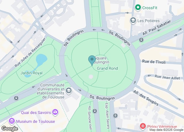 Toulouse Old Town Outdoor Exploration Game