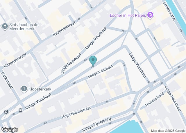 Old Town Hague Outdoor Exploration Game