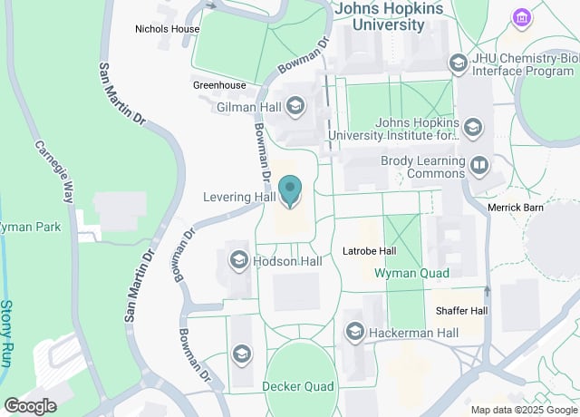 Levering Hall