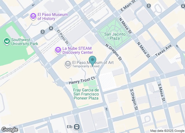 El Paso Ghost Tours