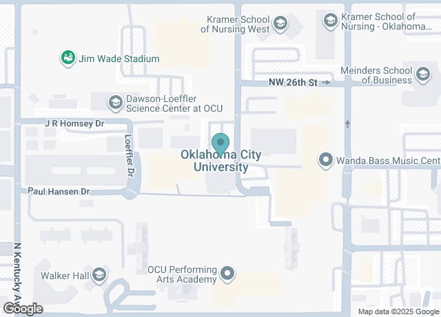 Oklahoma City University