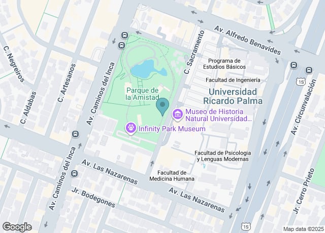Teatro Municipal de Surco