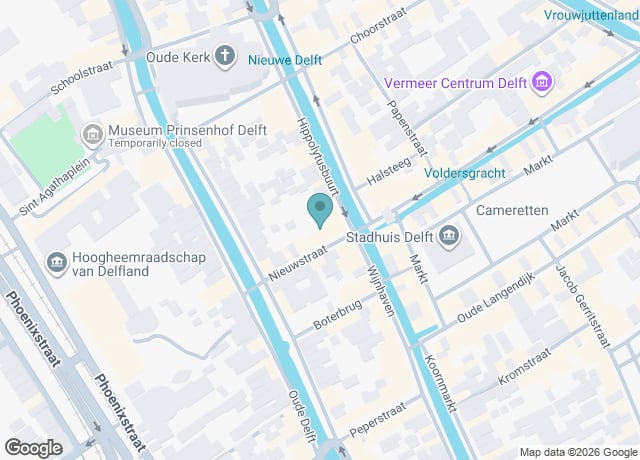 Highlights of Delft Outdoor Exploration Game