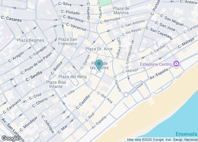 Plaza de las Flores, Estepona