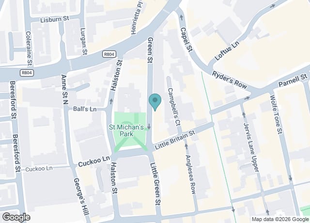 Old Town Dublin Outdoor Exploration Game