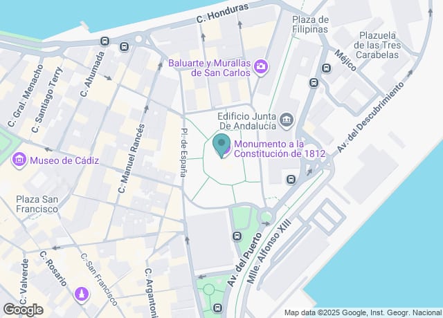 Plaza de España