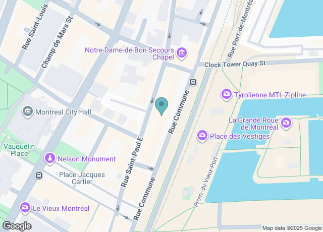 Bonsecours Market