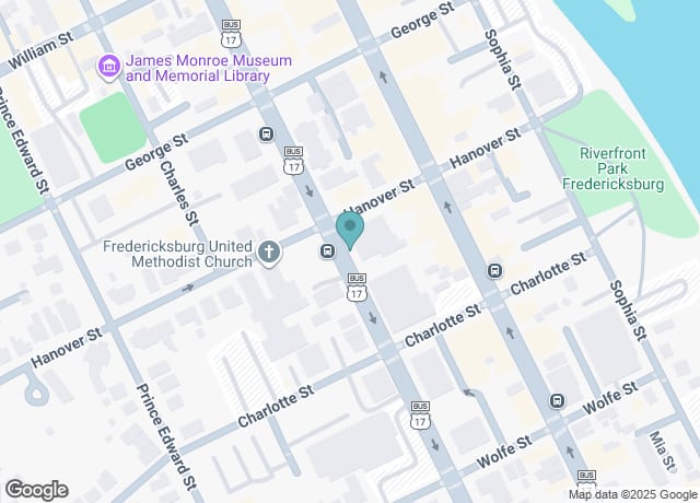 1119 Sophia St, Fredericksburg, VA 22401, USA