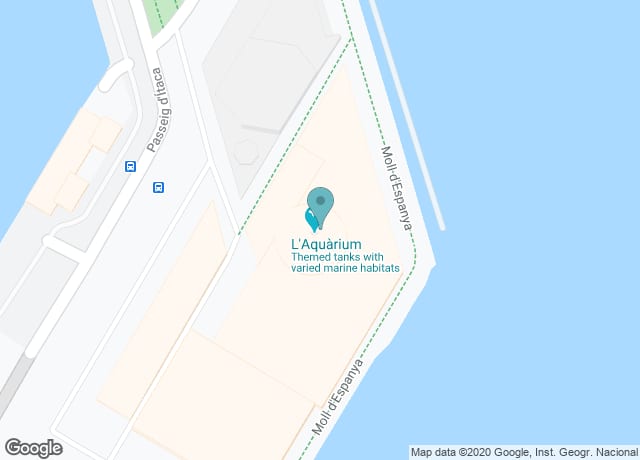 Aquarium Barcelona