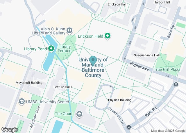 University of Maryland Baltimore