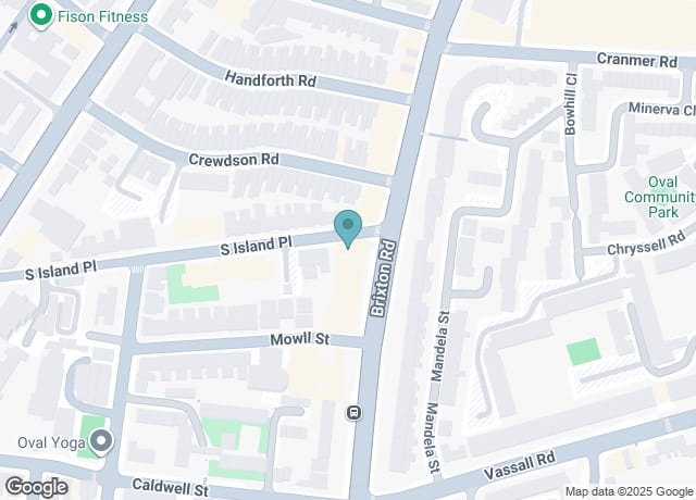472-488 Brixton Rd, London SW9 8EH