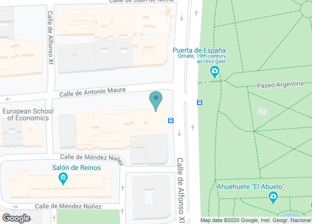 El Bistró del Retiro