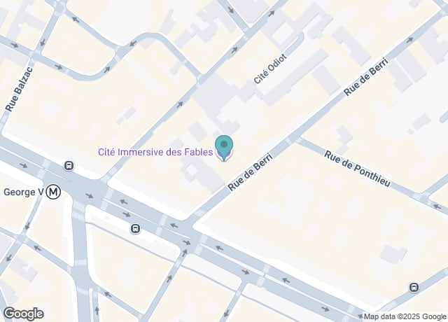 Cité Immersive des Fables