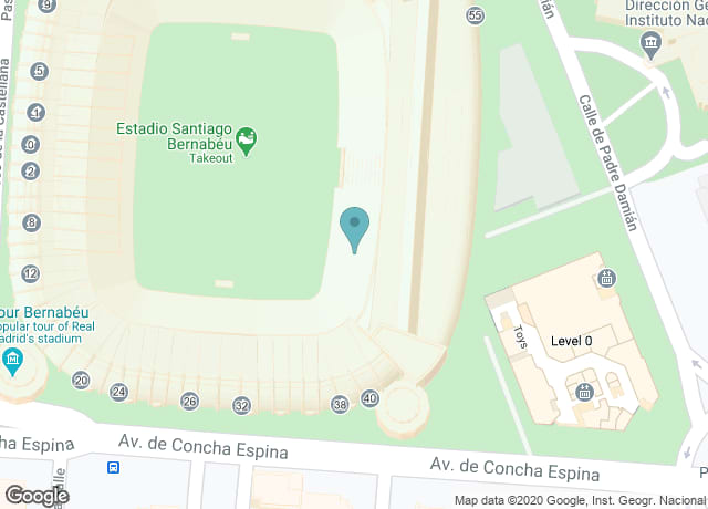 TRZ Bernabéu
