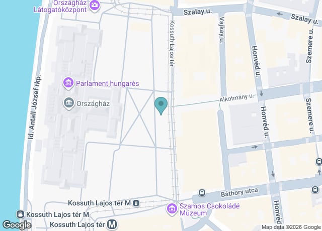 Kossuth Lajos tér