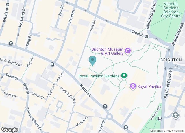 Pavilion Gardens Cafe