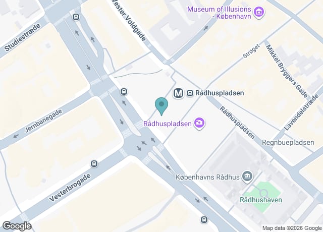 City Tour of Copenhagen: Audio Guide App