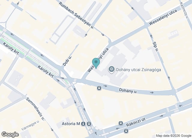 Hungarian Jewish Museum and Archives