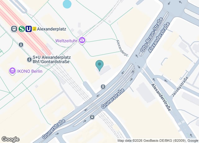 Alexanderplatz 1