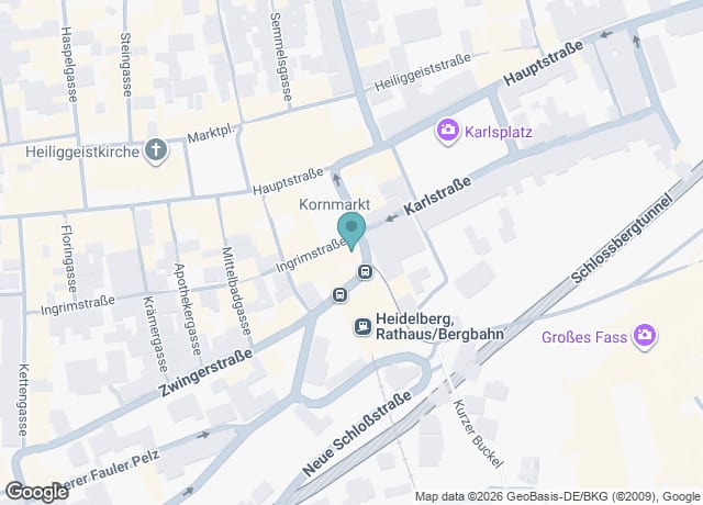 Kornmarkt 3
