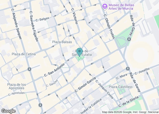Plaza Santa Eulalia, 4