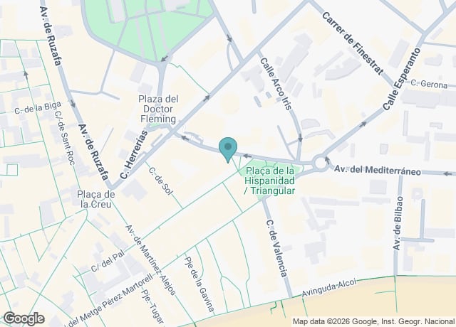 Carrer de l'Honda, 2