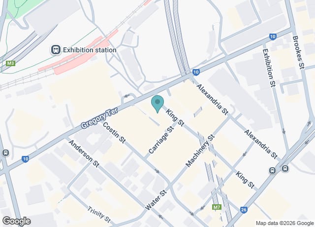 Rydges Fortitude Valley