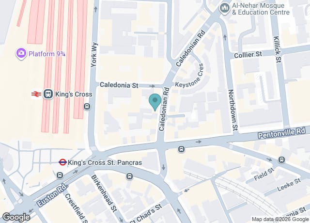 Comedy Freaks - Kings Cross