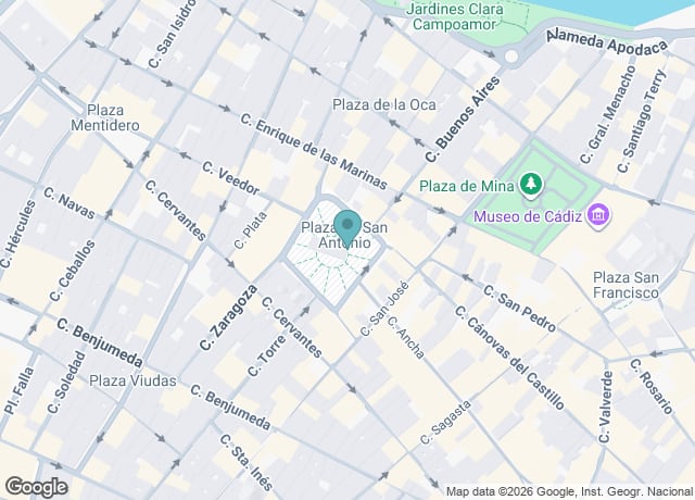 Plaza de San Antonio
