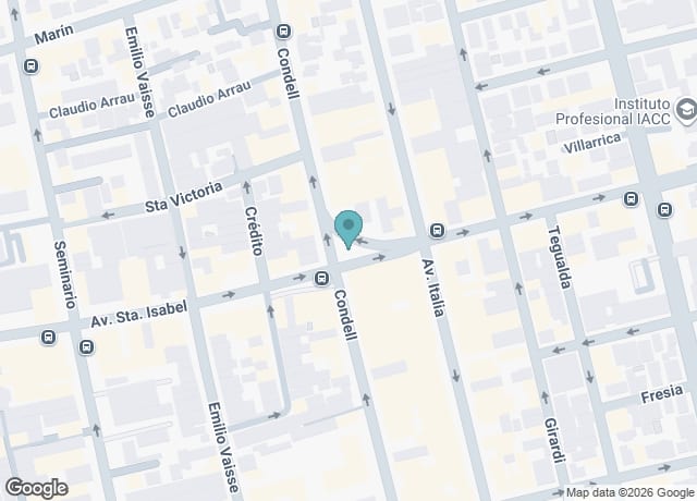 Plazuela Condell