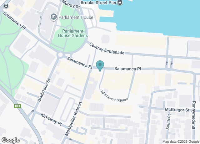 41 Salamanca Pl