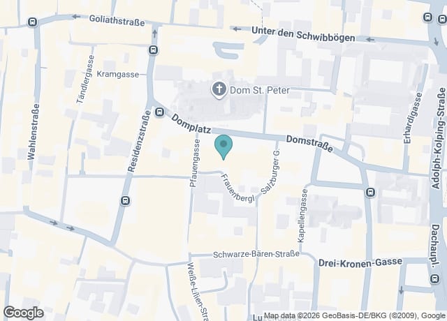 Domplatz 1