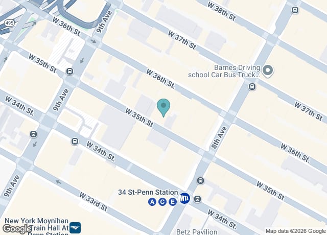 EVEN Hotel New York - Times Square South by IHG