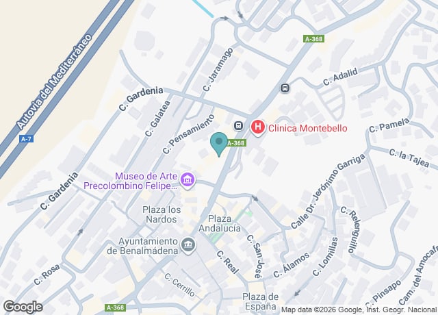 Av. Juan Luis Peralta, 49