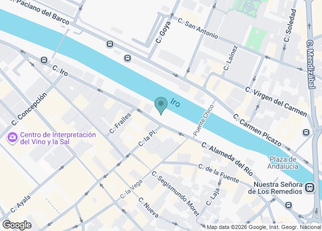 C. Alameda del Río, 19