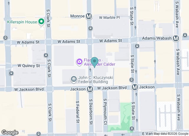 226 S Wabash Ave, Chicago