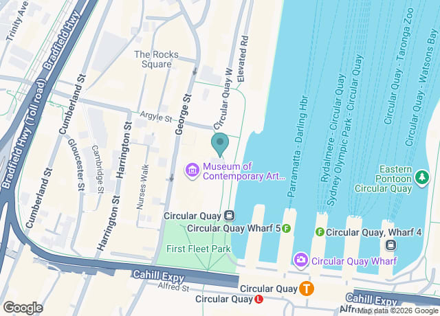 1A Circular Quay W
