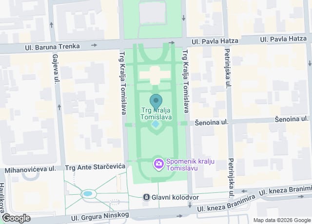 Trg Kralja Tomislava