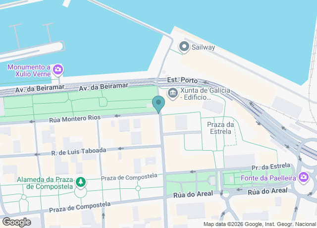 Rúa Cánovas del Castillo, 5, 36202 Vigo, Pontevedra, España