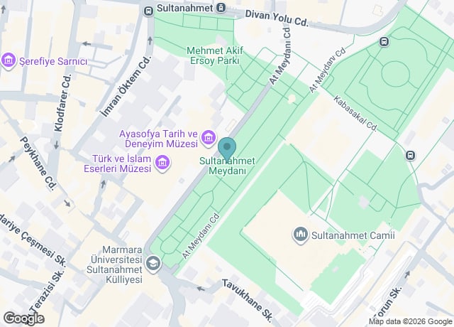 Sultanahmet Square