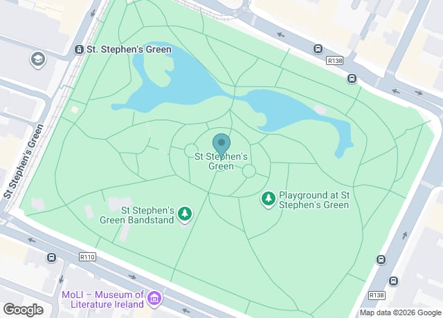 St Stephen's Green