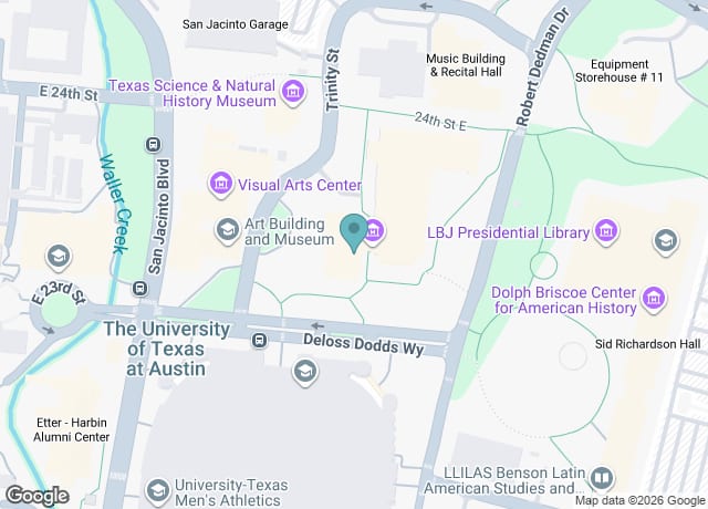2313 Red River St, Austin, TX 78705, USA