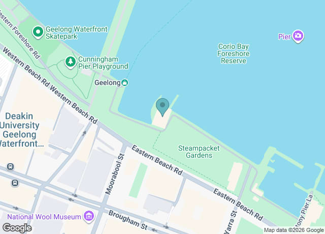 1 Eastern Beach Rd
