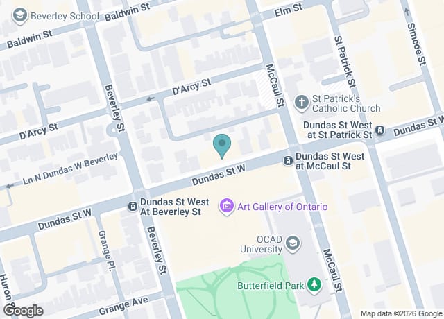 336 dundas west