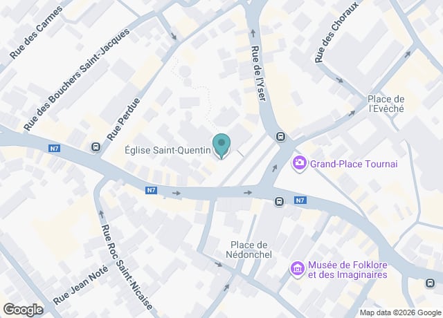 Église Saint-Quentin